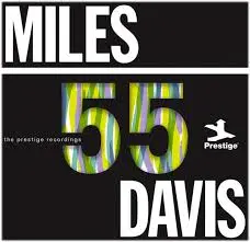 MILES DAVIS Miles - Miles '55 LP3
