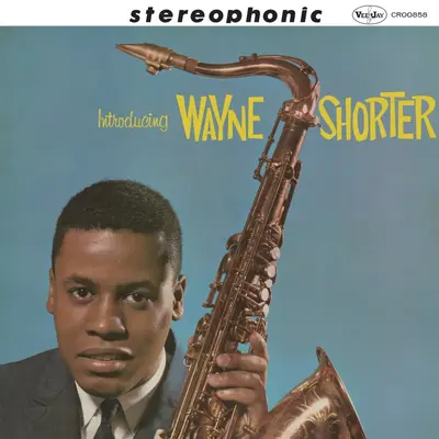 WAYNE SHORTER - Introducing Wayne Shorter (OJC Classics) LP
