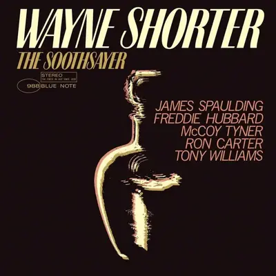 WAYNE SHORTER - Soothsayer (Classic Vinyl Series) LP