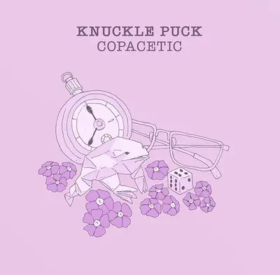 KNUCKLE PUCK - Copacetic LP