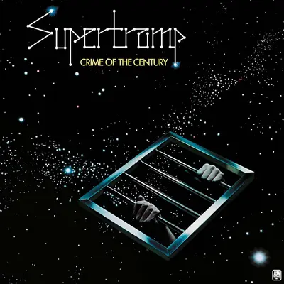 SUPERTRAMP - Crime Of The Century LP