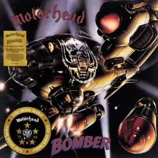 MOTORHEAD - No Sleep At All (Clear, Coloured Vinyl) LP