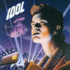BILLY IDOL - Charmed Life LP2
