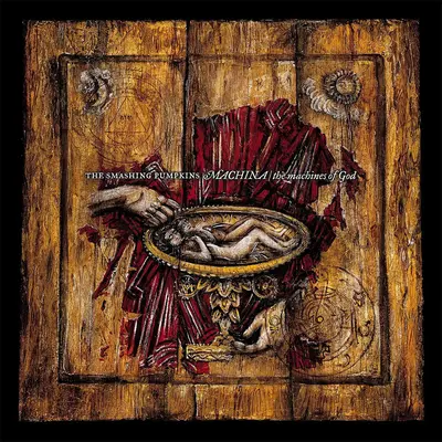 SMASHING PUMPKINS - Machina, Machines Of God LP2