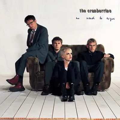 CRANBERRIES - No Need To Argue: 30th Anniversary Ltd. LP2