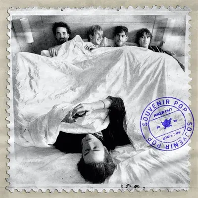 JOKER OUT - Souvenir Pop LP