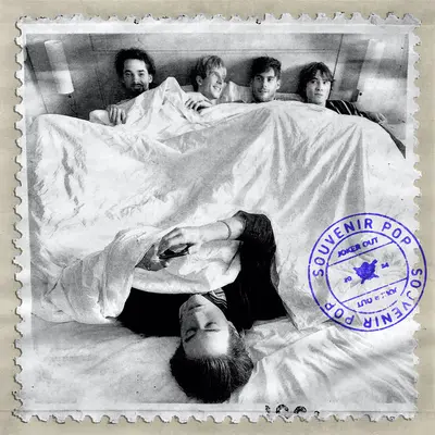 JOKER OUT - Souvenir Pop CD