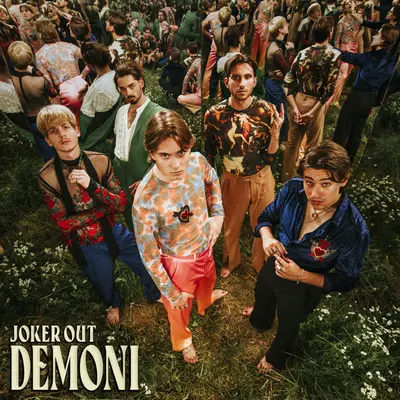 JOKER OUT - Demoni CD