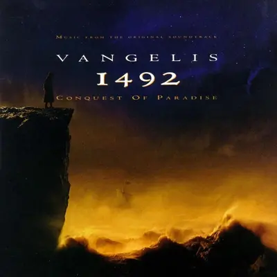 SOUNDTRACK - 1492: Conquest of Paradise (Music By Vangelis) CD