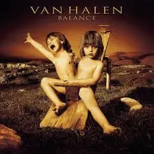 VAN HLEN - Balance (Orange Vinyl) LP2